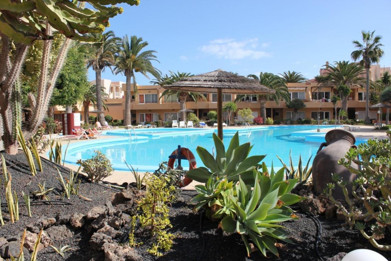Apartment Papaya Dunes With Pool Corralejo By Holidays Home Buitenkant foto