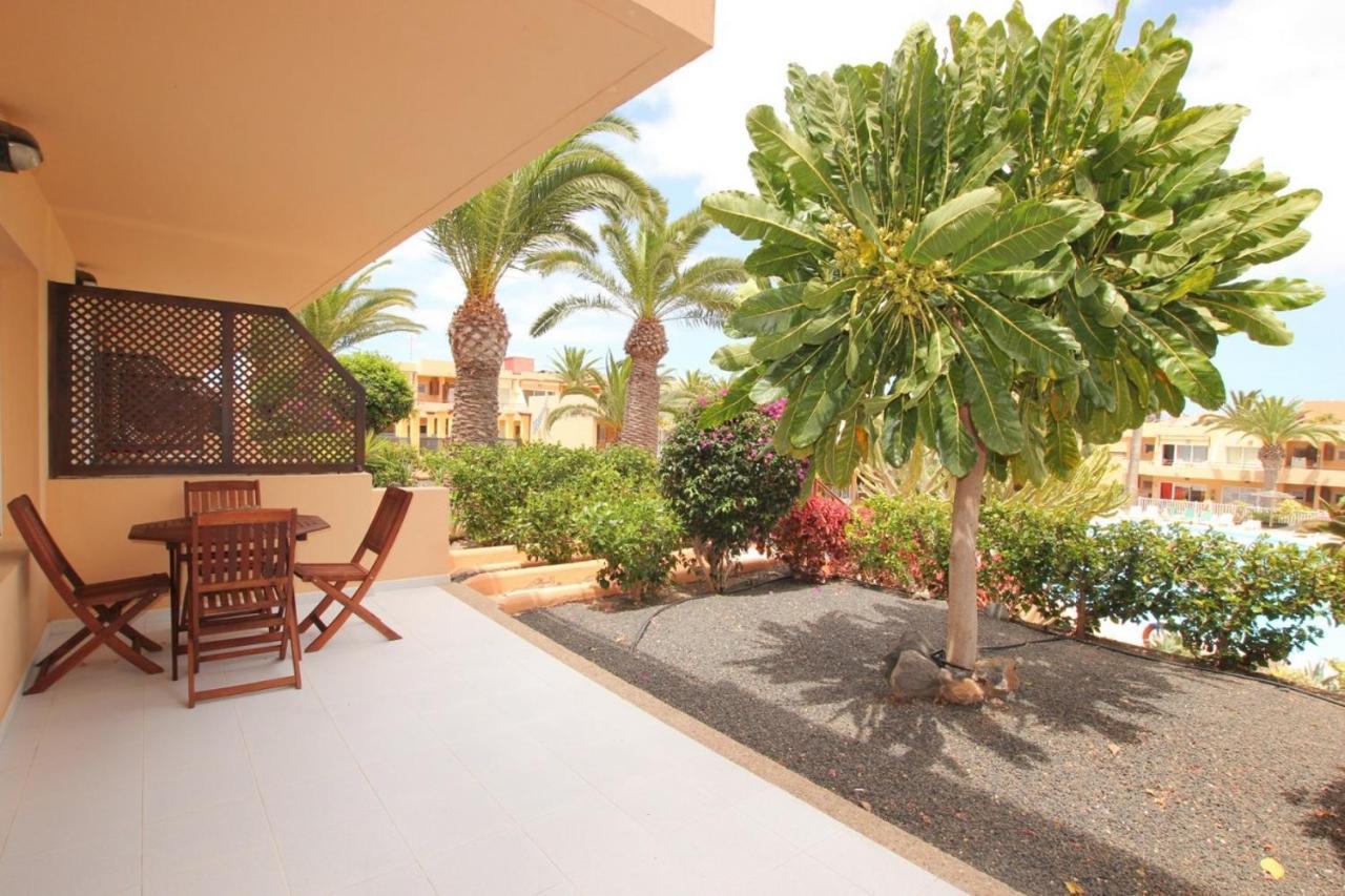 Apartment Papaya Dunes With Pool Corralejo By Holidays Home Buitenkant foto