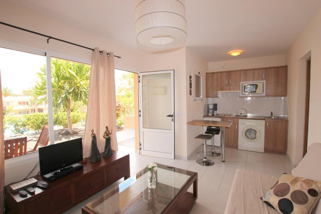 Apartment Papaya Dunes With Pool Corralejo By Holidays Home Buitenkant foto