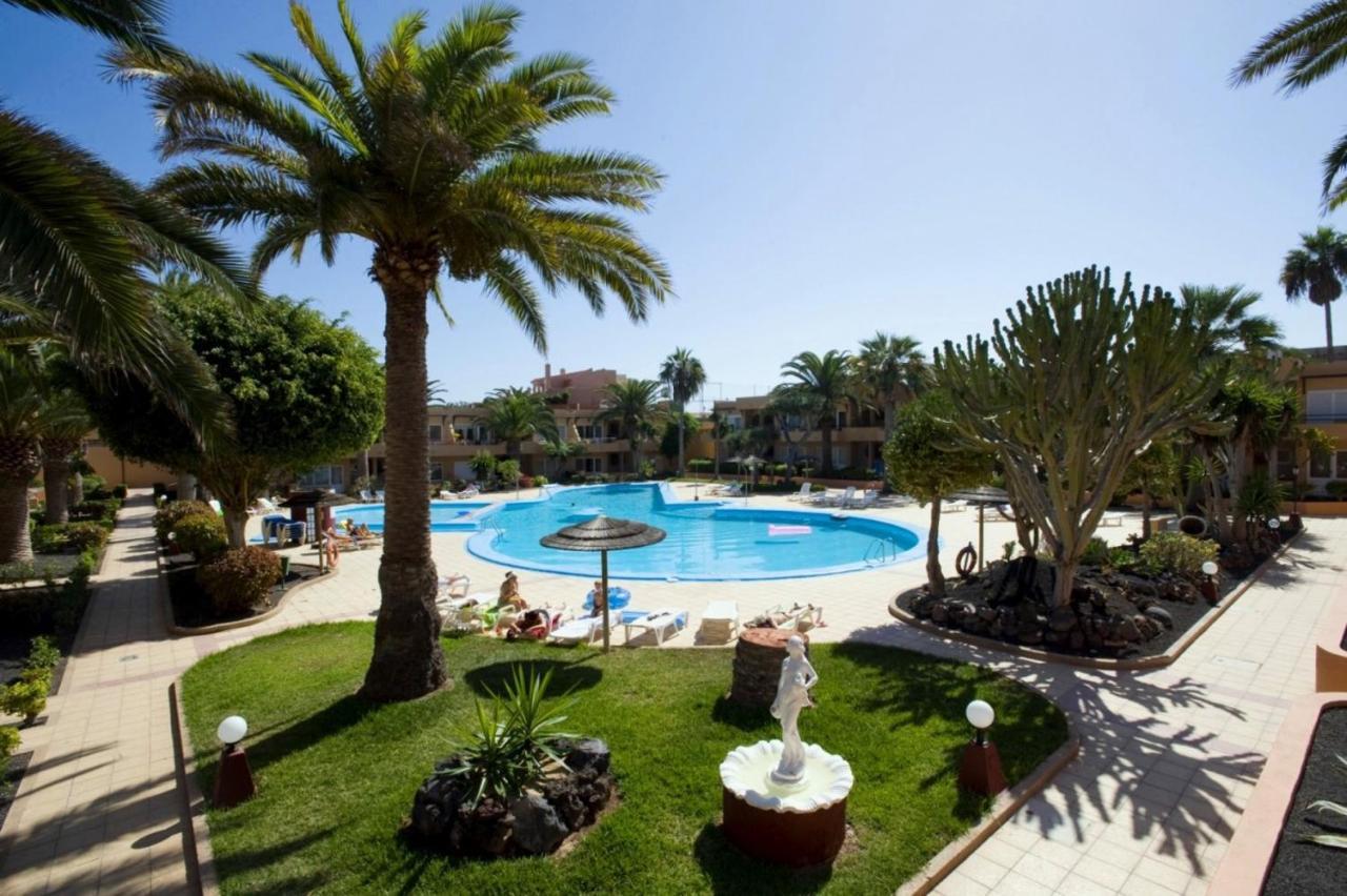 Apartment Papaya Dunes With Pool Corralejo By Holidays Home Buitenkant foto