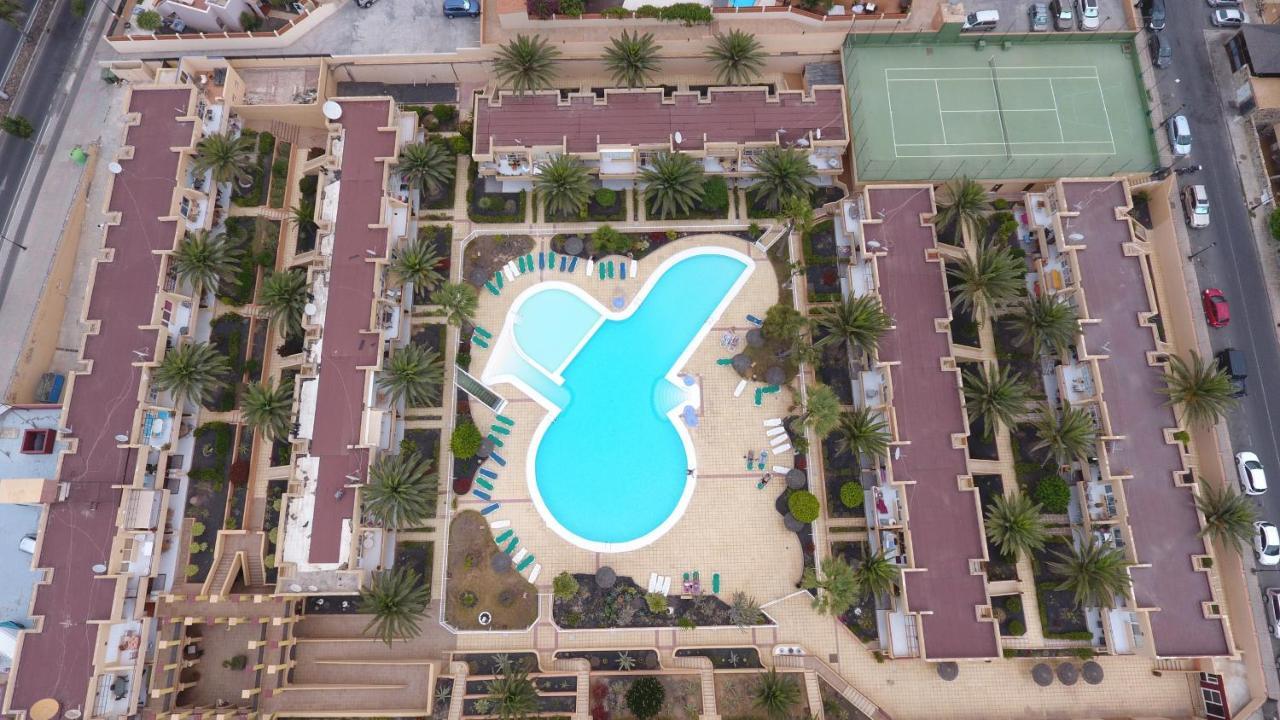 Apartment Papaya Dunes With Pool Corralejo By Holidays Home Buitenkant foto