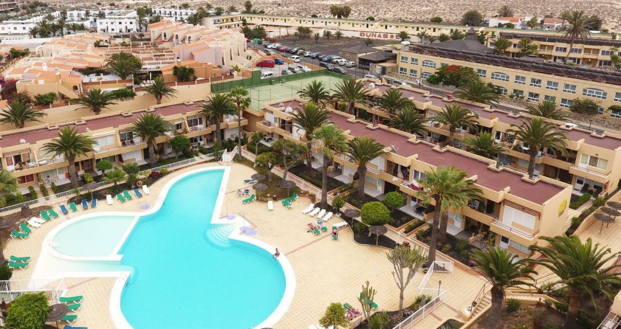Apartment Papaya Dunes With Pool Corralejo By Holidays Home Buitenkant foto